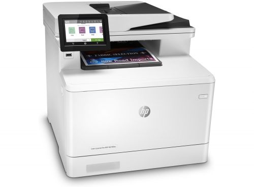 HP Color LaserJet Pro M479FDW Multifunction Duplex Wireless Printer W1A80A#B19