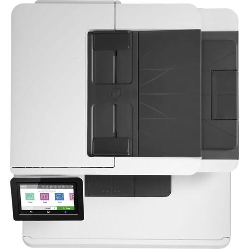 HP Color LaserJet Pro MFP M479fdw Laser Printer W1A80A#B19
