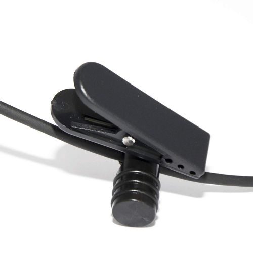 JP95341 JPL 611PM Professional Monaural Adjustable Wideband Audio Headband Black JPL-611-PM