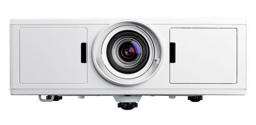 Optoma ZU500T White WUXGA 5000 Lumen Projector