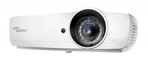 Optoma EH460ST Short Throw 1080p 4000 Lumens