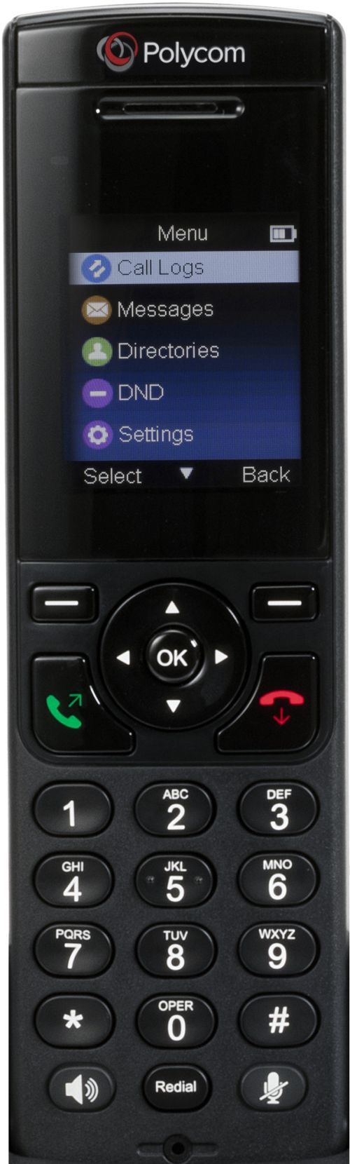 Polycom VVX D60 Wireless Handset Power Supply
