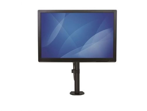 StarTech.com Monitor Mount for Monitors up to 32 Inch Laptop / Monitor Risers 8STARMPIVOTV2