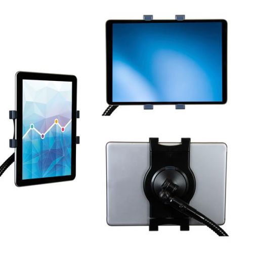 StarTech.com Gooseneck Tablet Mount for 7 to 11in 8STARMTBLTUGN Buy online at Office 5Star or contact us Tel 01594 810081 for assistance