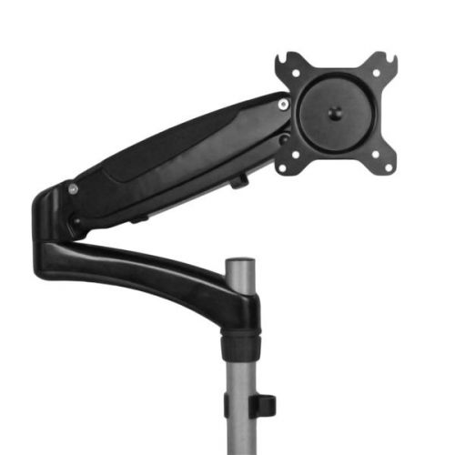 StarTech.com Single Monitor Arm with Laptop Stand