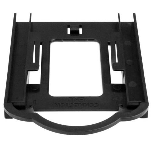 StarTech.com Toolless 2.5in SSD HDD Mounting Bracket Drive Enclosures 8STBRACKET125PT