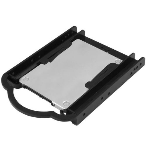 StarTech.com Toolless 2.5in SSD HDD Mounting Bracket  8STBRACKET125PT