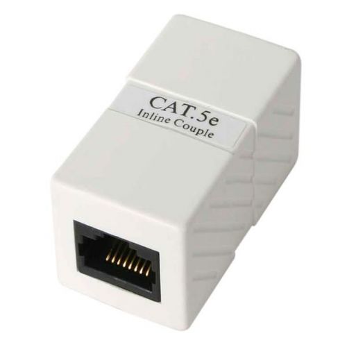 Startech Cat5e RJ45 Modular Inline Coupler
