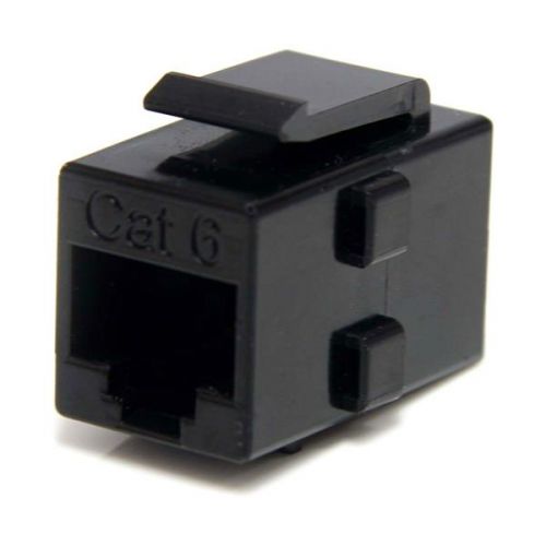 StarTech.com Cat6 RJ45 Keystone Jack Network Coupler