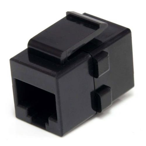 StarTech.com Cat6 RJ45 Keystone Jack Network Coupler