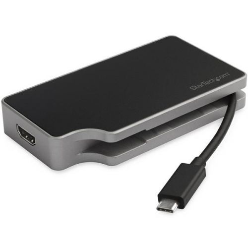 Startech USBC Multiport Adapter HDMI VGA USB