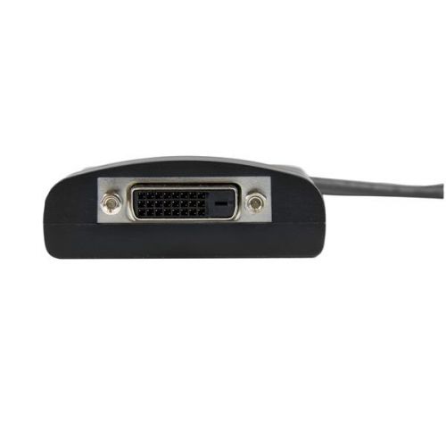 StarTech.com DP to DVI Active Adapter Converter AV Cables 8STDP2DVID2