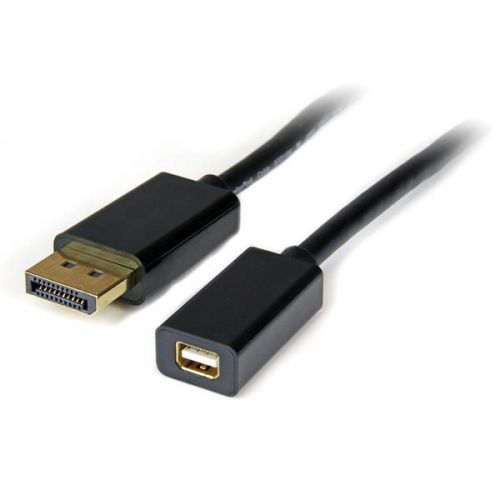 Startech 1m DP to Mini DP Adapter Cable MF