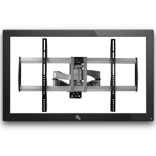 StarTech.com Heavy Duty Articulating TV Wall Mount Bracket for 32 Inch to 75 Inch VESA Displays