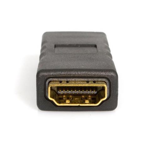 StarTech.com HDMI Coupler Gender Changer FF 8STGCHDMIFF Buy online at Office 5Star or contact us Tel 01594 810081 for assistance