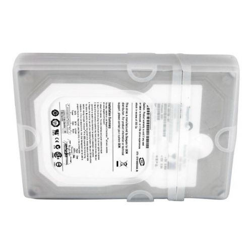 StarTech.com 3.5in Hard Drive Protector Sleeve