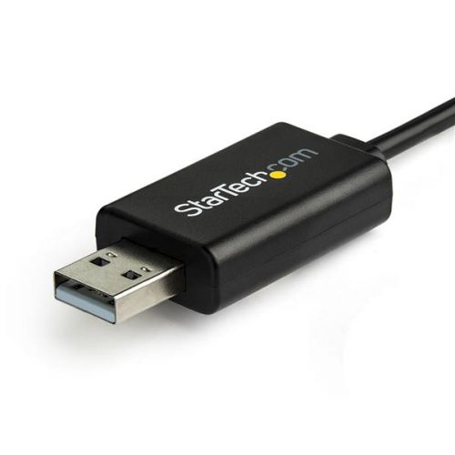 StarTech.com 1.8m Cisco Console Cable USB to RJ45