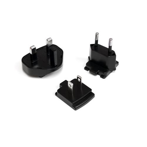 Replace your 12V DC (1.5 Amp) power cable, with a reliable connection.The IM12D1500P Universal Power Adapter (12V DC, 1.5A) can be used as a replacement or spare AC adapter for many of our products, including KVM Switches, Media Extenders and Converters, Drive Enclosures and A/V devices. Please see the Accessories section for this product, for a complete list of compatible products.Backed by a StarTech.com 2-year warranty.