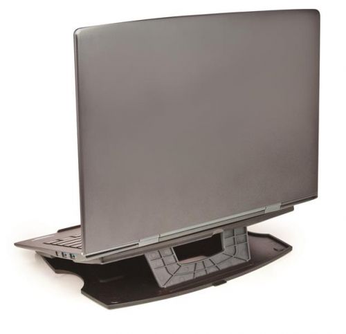 StarTech.com Portable Laptop Stand Adjustable Laptop / Monitor Risers 8STLTRISERP
