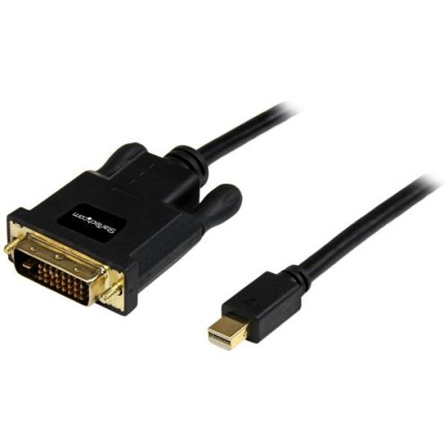 StarTech.com 10ft Mini DP to DVI Adapter Cable StarTech.com