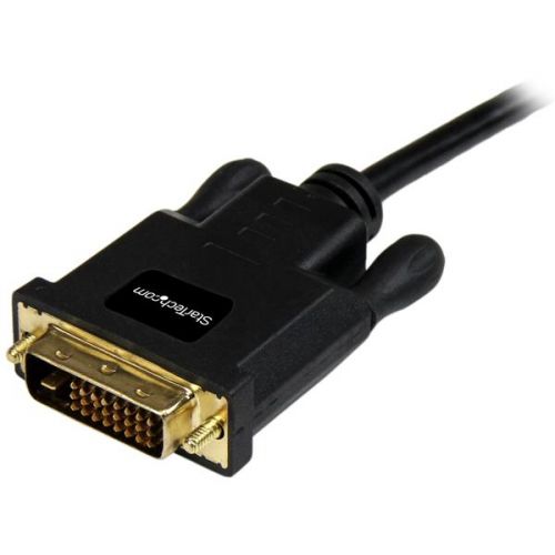 StarTech.com 10ft Mini DP to DVI Adapter Cable