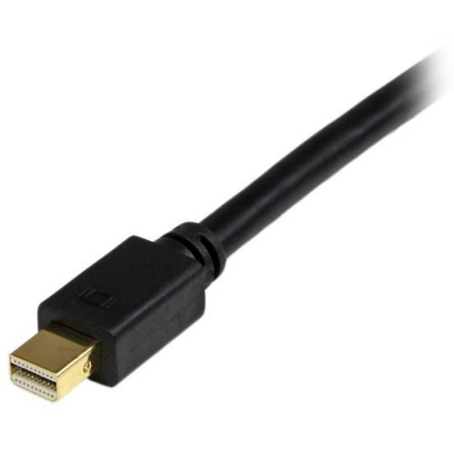 StarTech.com 10ft Mini DP to DVI Adapter Cable