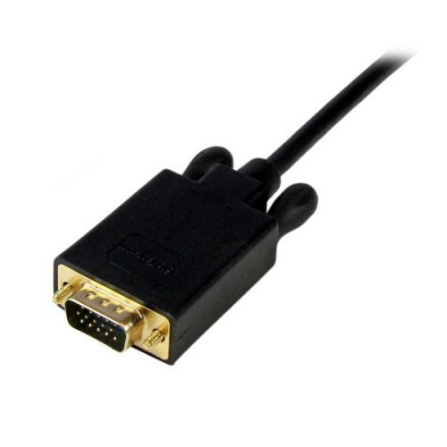 StarTech.com 1m Mini DP to VGA Adapter Cable