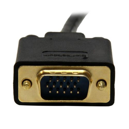 StarTech.com 1m Mini DP to VGA Adapter Cable