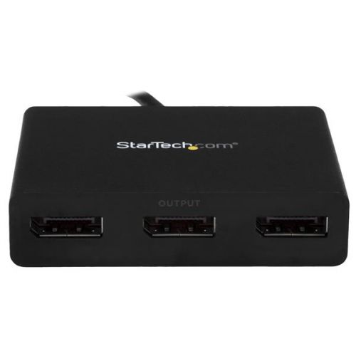StarTech.com 3port USBC to DP MST Hub