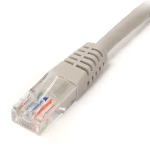 Startech 7ft Grey Molded Cat5e UTP Patch Cable