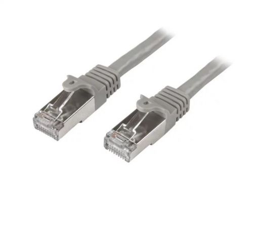 StarTech.com 2m Grey Cat6 SFTP Patch Cable
