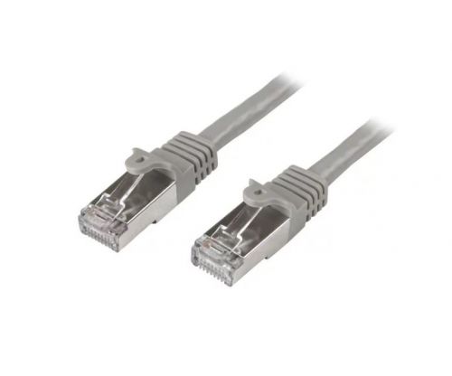 StarTech.com 3m Grey Cat6 SFTP Patch Cable