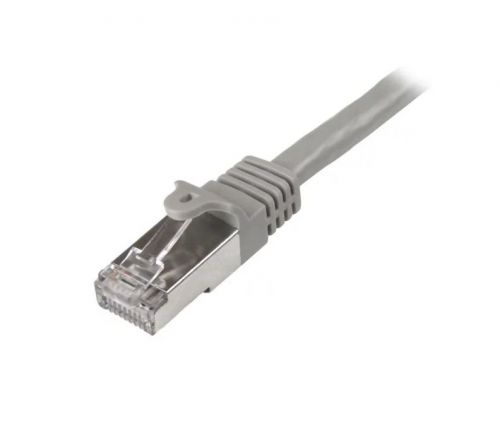 StarTech.com 3m Grey Cat6 SFTP Patch Cable Network Cables 8STN6SPAT3MGR