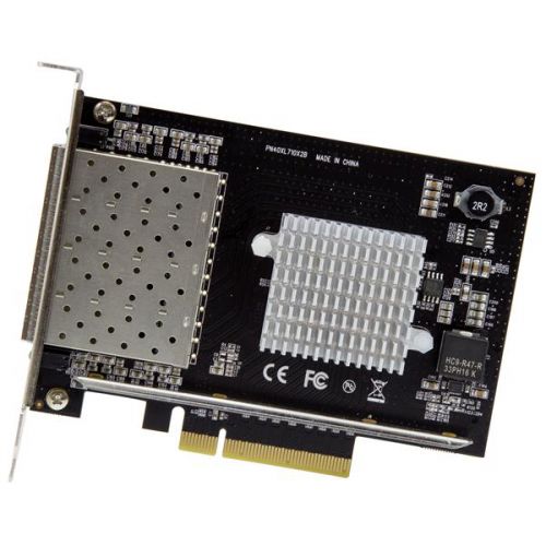 StarTech.com 4 Port SFP Server Network Card XL710 PCI Cards 8STPEX10GSFP4I
