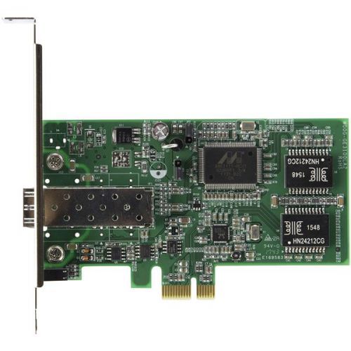 StarTech.com PCIe Gbit Fibre Network Card SFP NIC PCI Cards 8STPEX1000SFP2