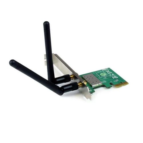 Startech PCIe Wireless N Adapter 802.11ng 2T2R