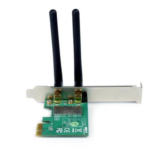 Startech PCIe Wireless N Adapter 802.11ng 2T2R