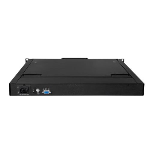 StarTech.com 19in Single Port KVM Console Server Rack 8STRKCONS1901 Buy online at Office 5Star or contact us Tel 01594 810081 for assistance