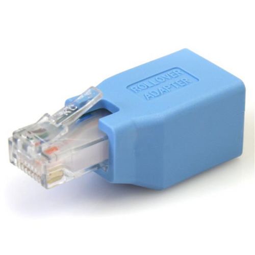 StarTech.com Cisco Console Rollover for RJ45 Cable MF