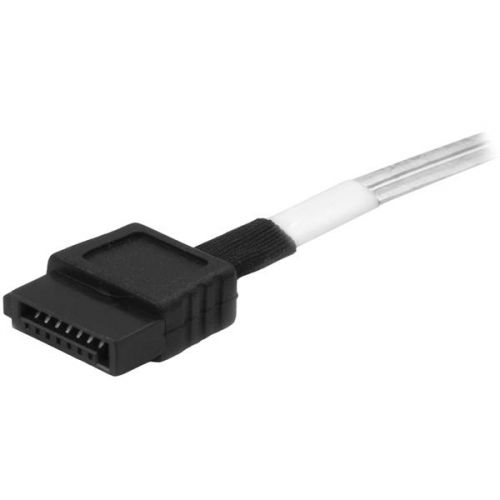 StarTech.com 1m SFF 8643 to 4x SATA Cable