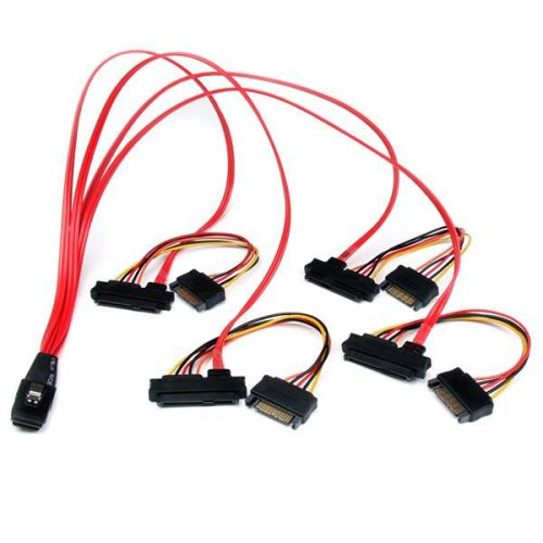 Startech 0.5m Internal SCSI Mini SAS Cable