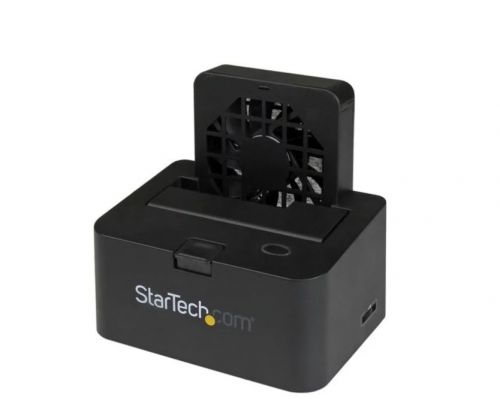 StarTech.com USB 3.0 eSATA Dock For 2.5in 3.5in HDD Hard Disks 8STSDOCKU33EF