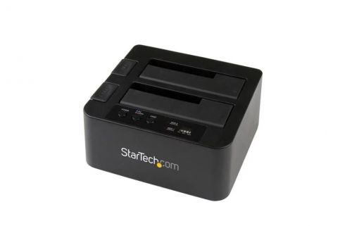 Startech.com Dual Bay Hard Drove Duplicator USB 3.0 SATA III