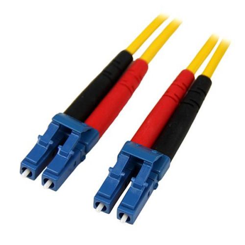 StarTech.com 7m LC to LC Fiber Patch Cable Network Cables 8STSMFIBLCLC7