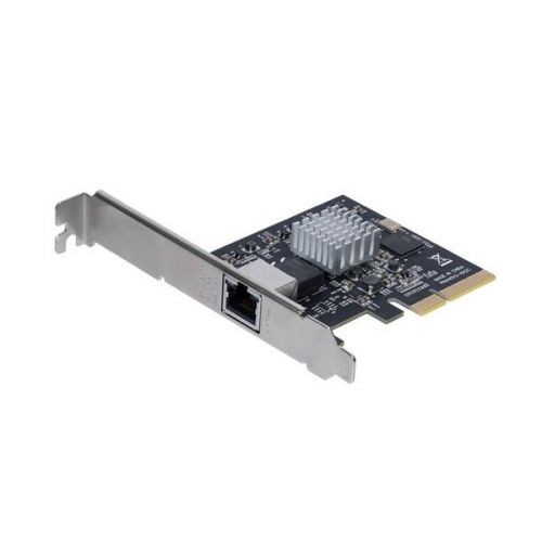 StarTech.com 1Pt PCIe 10GBase T NBASE T Ethernet NIC