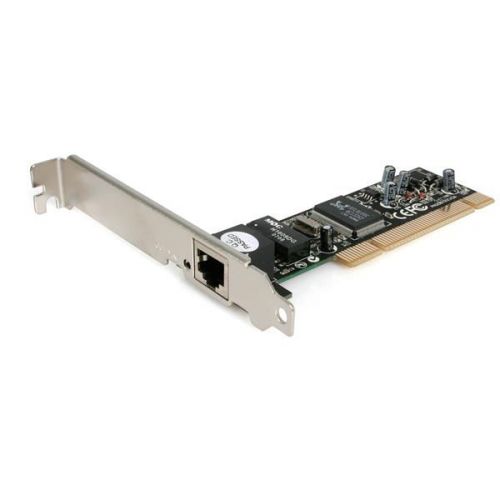 Startech 1 Port PCI 10 100 Ethernet Network Card