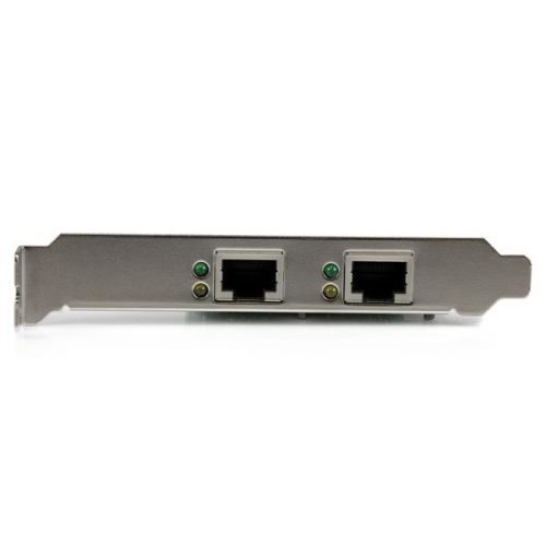 StarTech.com 2 Port GB Server Network Card PCIe NIC