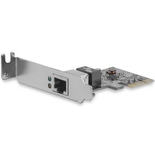 StarTech.com 1 Port PCIe Gigabit NIC Network Card 8STST1000SPEX2L