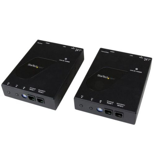 StarTech.com HDMI Video Over IP Gbit LAN Extender Kit