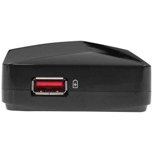 StarTech.com 4 Port USB 3.0 Hub Plus 1 x 2.4A Port